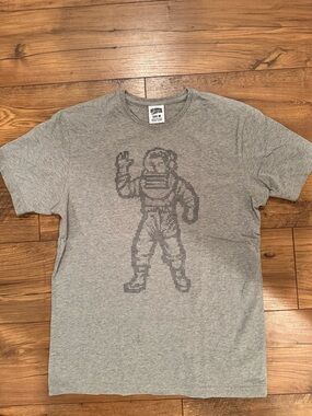 Billionaire Boys Club Astronaut Tee size Medium 2014/15